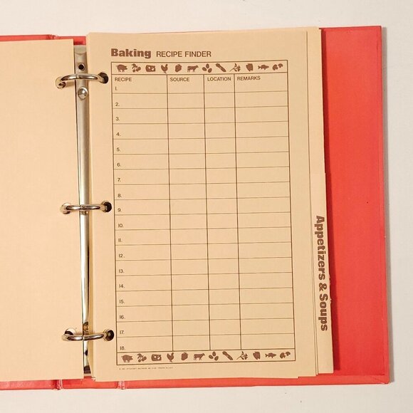 FUN Vintage Cathy Comic Strip Recipe Book 1982 Cathy Guisewite Stylecraft - Picture 4 of 7